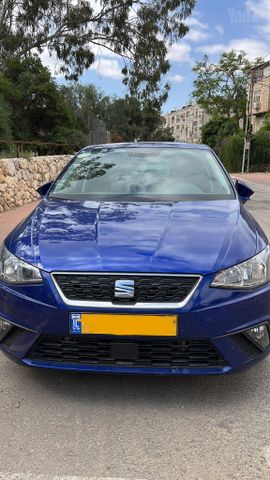 מודעת רכב סיאט איביזה