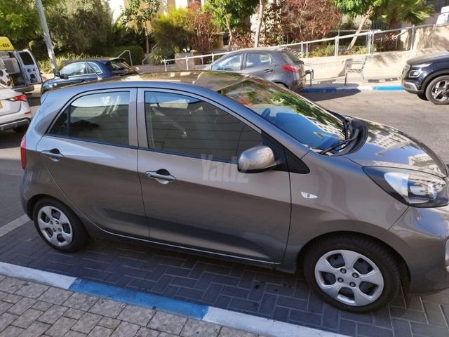 מודעת רכב קיה פיקנטו
