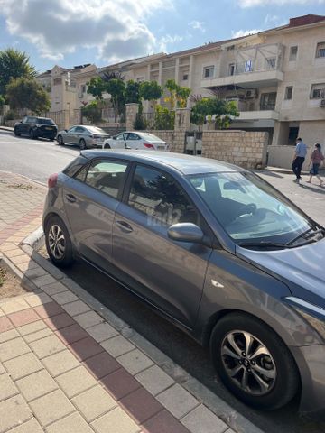 יונדאי i20