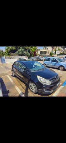 מודעת רכב קיה ריו