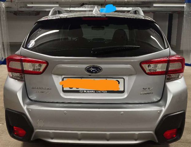סובארו XV