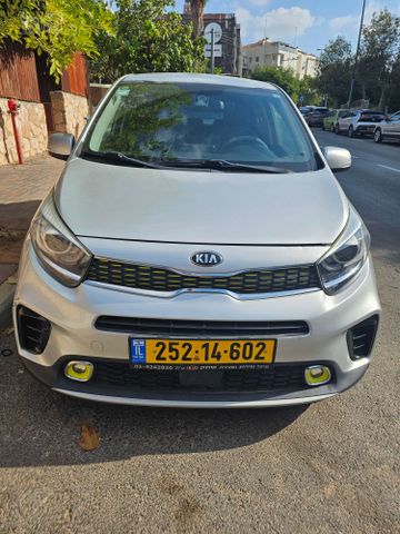 מודעת רכב קיה פיקנטו