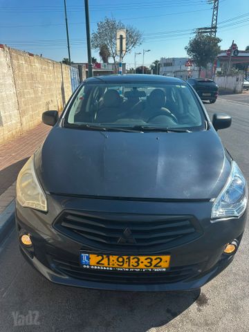 מודעת רכב מיצובישי אטראז'