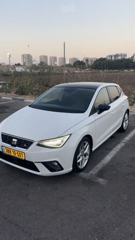 מודעת רכב סיאט איביזה