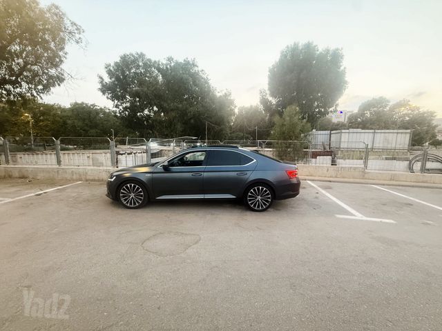 סקודה סופרב