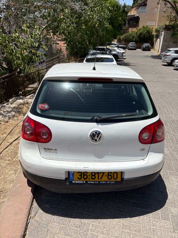 פולקסווגן גולף