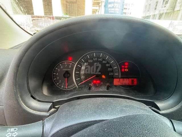 ניסאן מיקרה