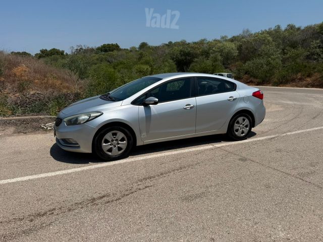 מודעת רכב קיה פורטה
