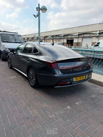 יונדאי סונטה