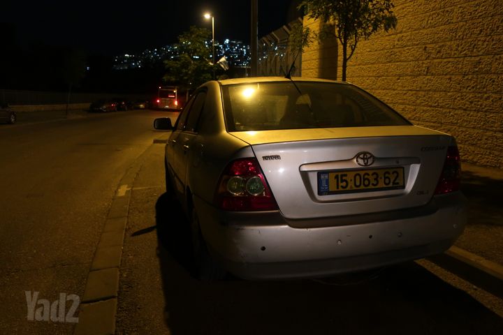 טויוטה קורולה