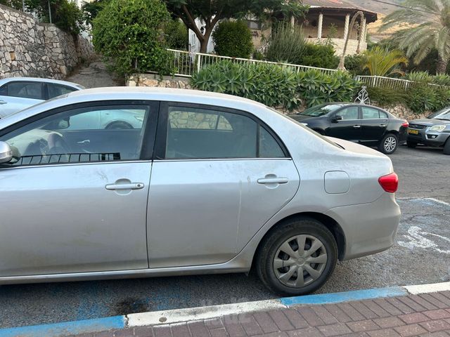 טויוטה קורולה