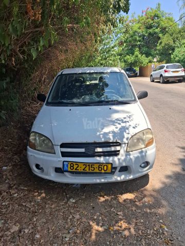 סוזוקי איגניס