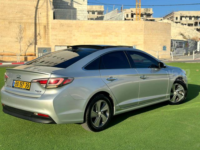 יונדאי סונטה