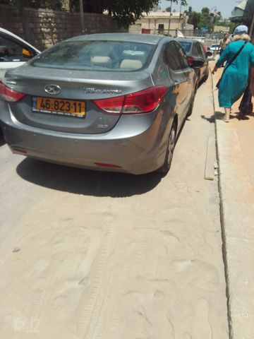 יונדאי I35