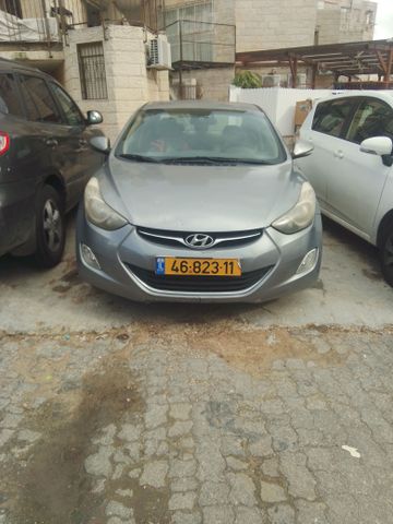 יונדאי I35