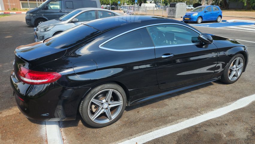מרצדס-בנץ C-class