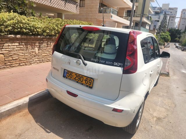 ניסאן נוט