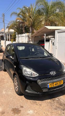 יונדאי i10