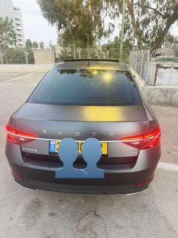 סקודה סופרב
