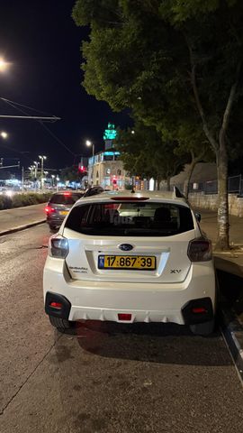 סובארו XV