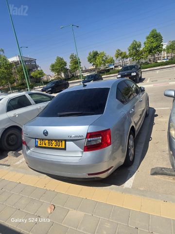 סקודה אוקטביה