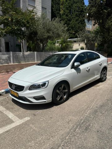 מודעת רכב וולוו S60