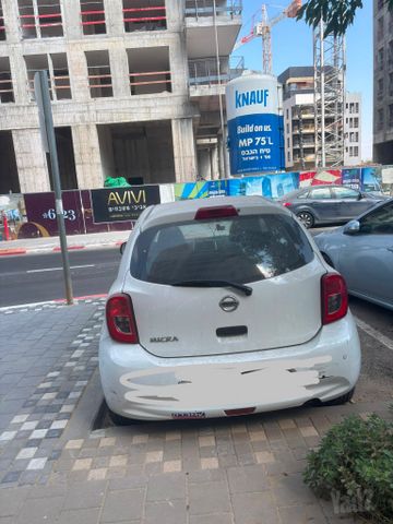 ניסאן מיקרה