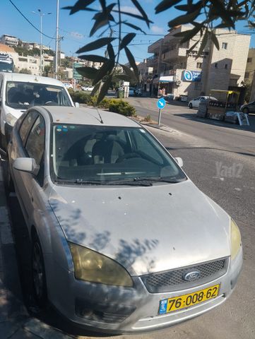 פורד פוקוס
