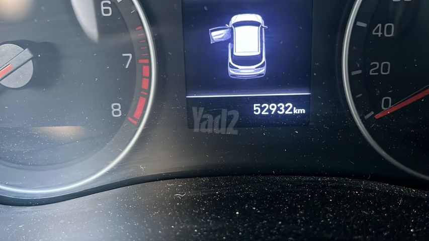 מודעת רכב יונדאי i20