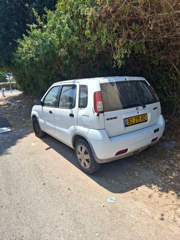 סוזוקי איגניס