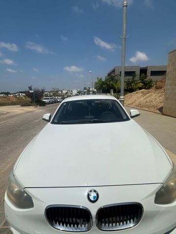 ב מ וו סדרה 1