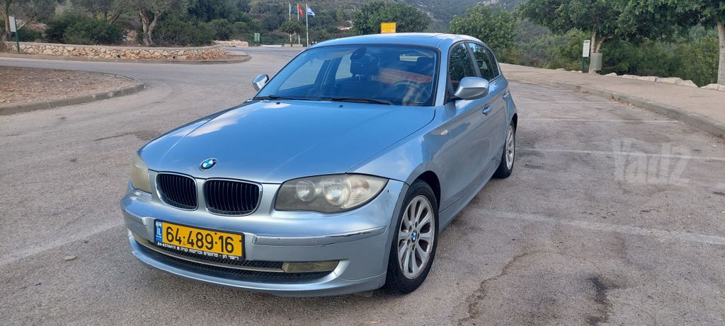 ב מ וו סדרה 1