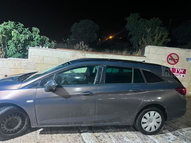 מודעת רכב אופל אסטרה