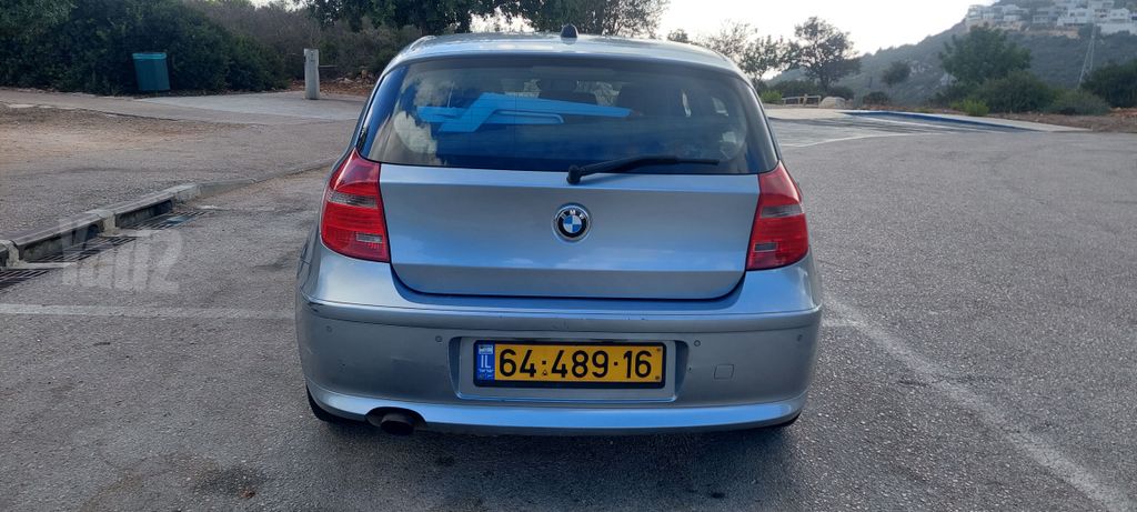 ב מ וו סדרה 1