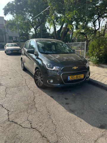 מודעת רכב שברולט ספארק