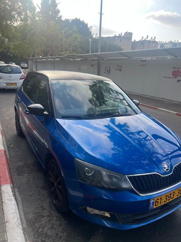 סקודה פאביה