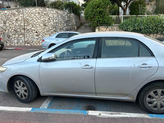 טויוטה קורולה