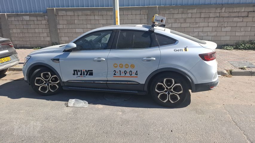 מודעת רכב טויוטה קורולה