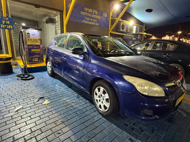 יונדאי i30