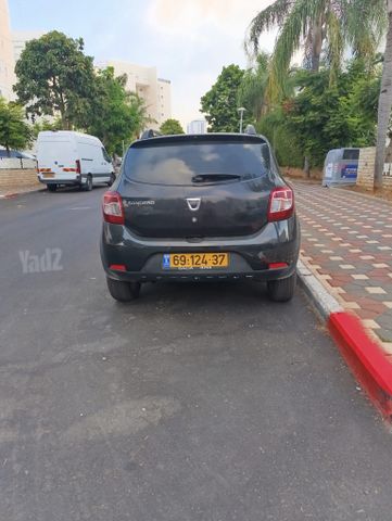 דאצ'יה סנדרו