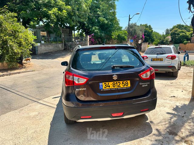 סוזוקי SX4