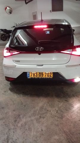 יונדאי i20