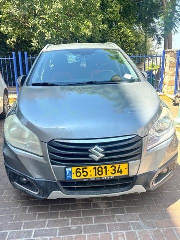 סוזוקי קרוסאובר