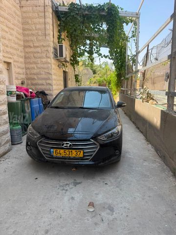 יונדאי אלנטרה