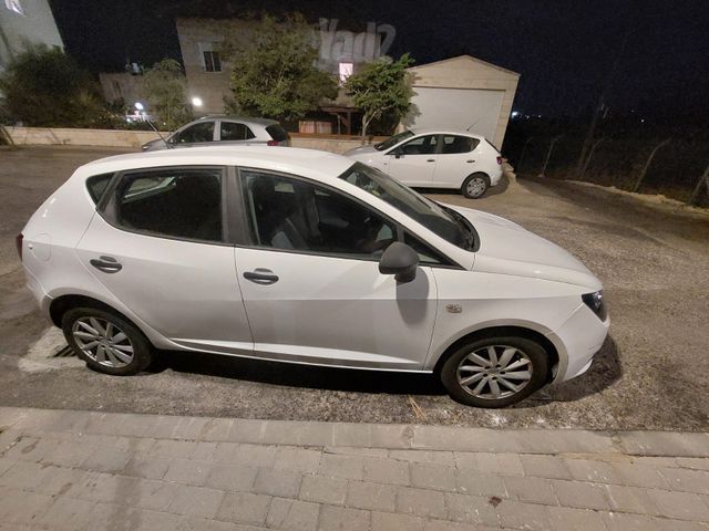 מודעת רכב סיאט איביזה