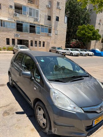 הונדה ג'אז