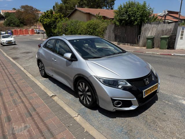הונדה סיוויק