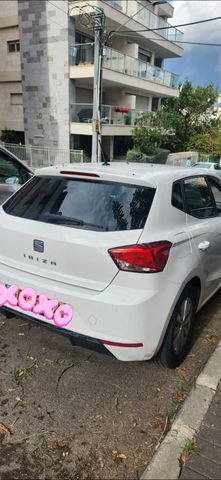 מודעת רכב סיאט איביזה