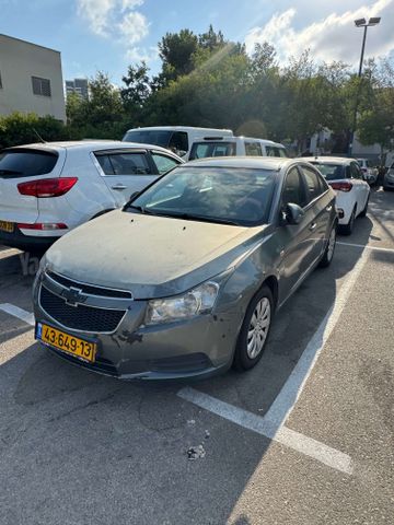 שברולט קרוז