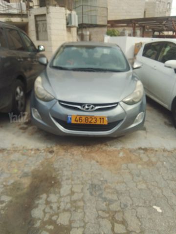 מודעת רכב יונדאי I35